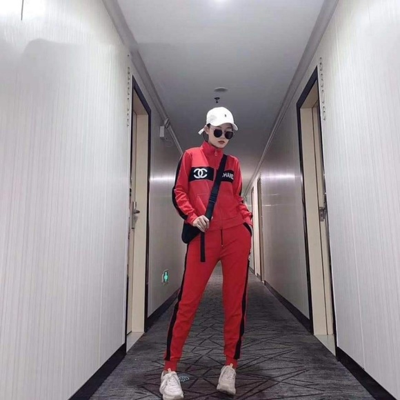 Inspired Tracksuit Set - Picture 8 of 8